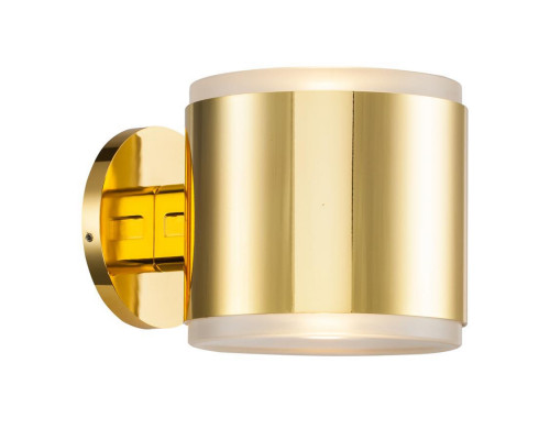 Светильник для ванной комнаты Lucia Tucci TUBE W5630.2 gold TUBE