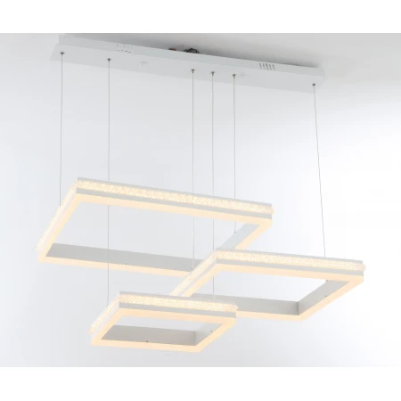 Подвесной светильник LED4U 8597-500-400-300