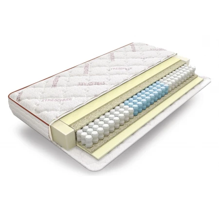 Матрас двуспальный Askona Megatrend Forse 2000x1600