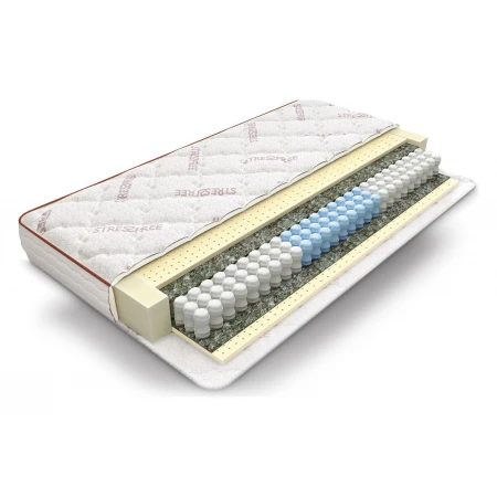 Матрас двуспальный Askona Megatrend Heavy 2000x1800