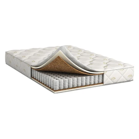 Матрас двуспальный Askona Compact Cascade 2000x1600