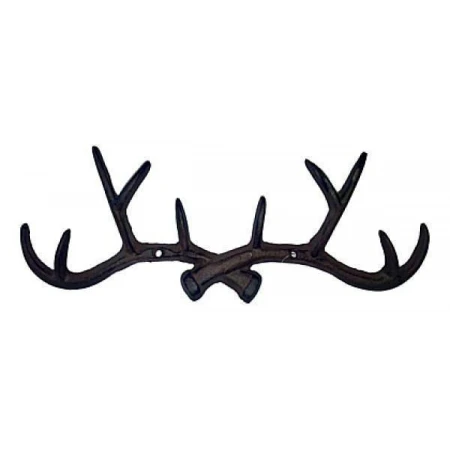 Вешалка настенная (35.4х3.6х11 см) Рога 14238