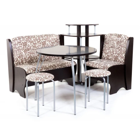 Уголок кухонный Лотос