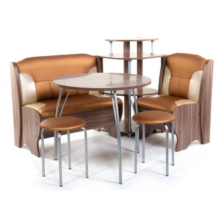 Уголок кухонный Лотос