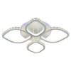 Светодиодная люстра 8022/2+2 WHT