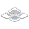 Светодиодная люстра 5886/4+1 WHT Светодиодная люстра 5886/4+1 WHT