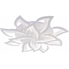 Светодиодная люстра 8028/8+4 WHT