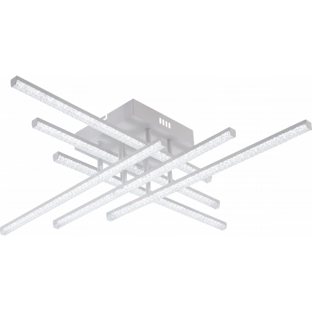 Светодиодная люстра 6541/6 WHT