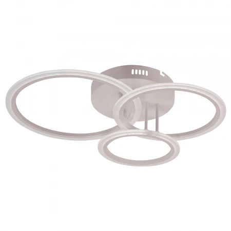 Светодиодная люстра 8549/3D WHT