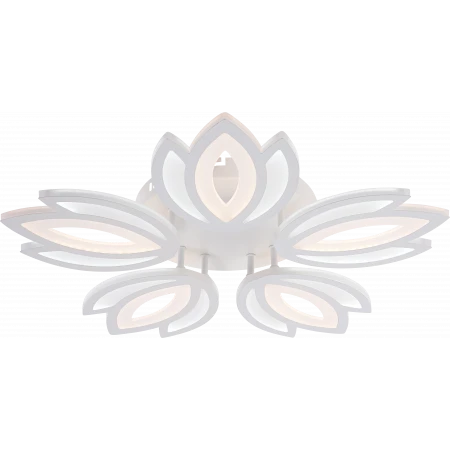 Светодиодная люстра 8511/5 WHT