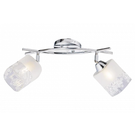06544/2 CHROME (6) Люстра (RL) 