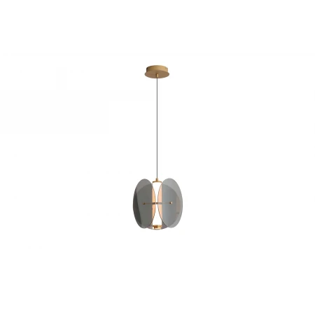 P24007-1B(SY) GD+SMOKY (1) Подвесной светильник NW 