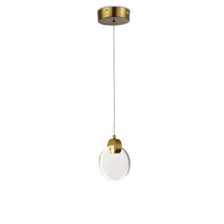 CD001-DW-1 BRASS (1) Люстра NW 