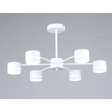 6900/6 WT (1) Люстра (RL) # 