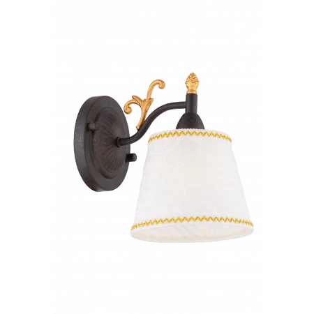 B85646/1W BK+MGD (1/8) Бра 