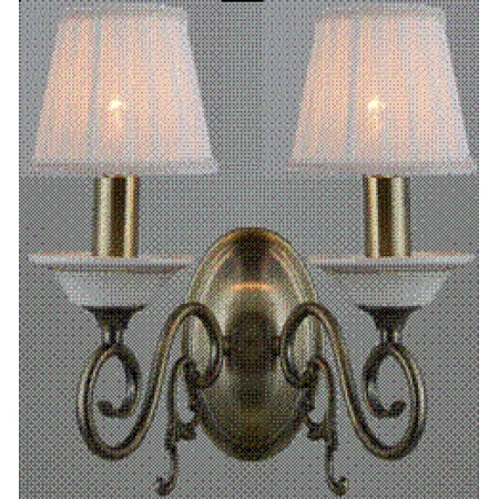 B85920/2WA GDWH (1/6) Бра 