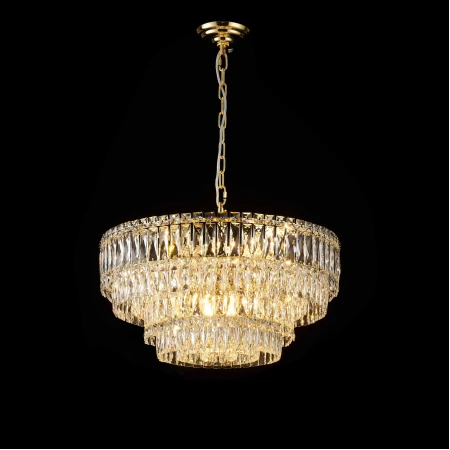 T10-ф600*H290(530) H GOLD (1) Люстра NW  T10-ф600*H290(530) H GOLD (1) Люстра NW