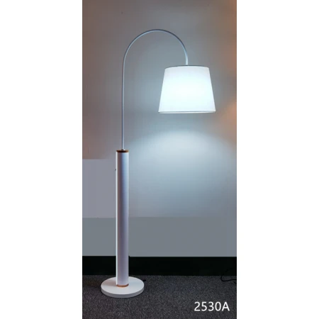 2530A WH (1) Торшер (колпак отдельно) (RL) 