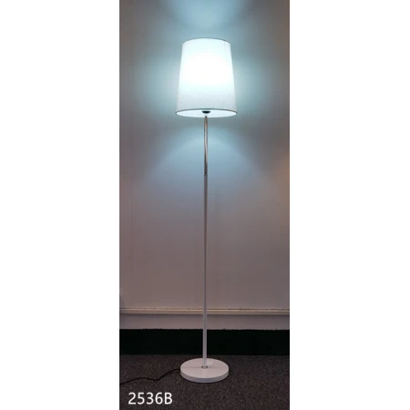 2536B WH (1) Торшер (колпак отдельно) (RL) 