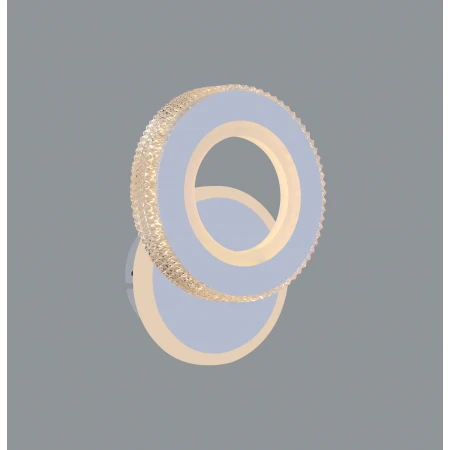 1981/1 CR+RGB (1/20) Настенный светильник (MN) (RL) # 