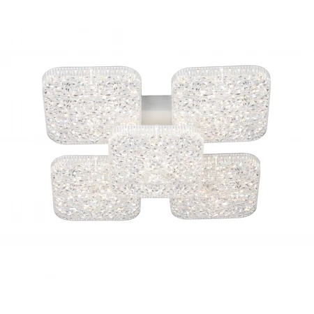 3181/4+1 WHITE (1/5) Люстра RL # 