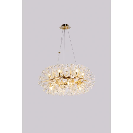 5065/12FG GOLD (1) Люстра NW 