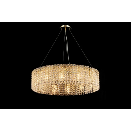 NW039-ф800*H210(1200) H GOLD (1) Люстра NW # 