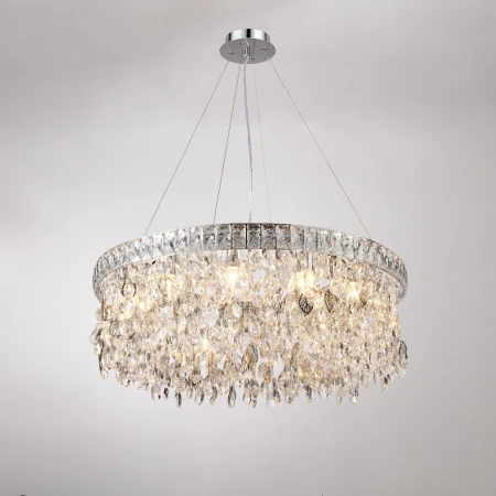 NW039-ф800*H260(1200) NEW 25 CHROME (1) Люстра NW 