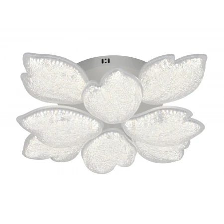 3500/4+4 WHITE (1) Люстра (RL) 