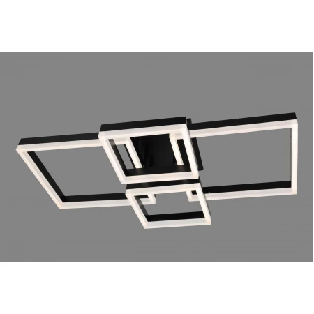 L029/2+2 BK (1) Люстра MN 