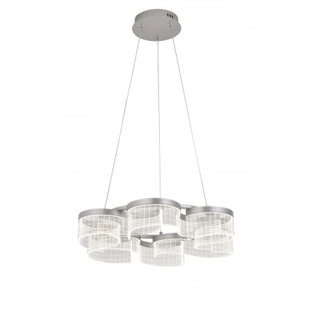 3450/6 BRUSHED GREY (1) Люстра (RL) 