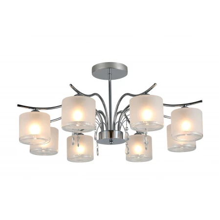 07685/8 CHROME (1) Люстра RL 