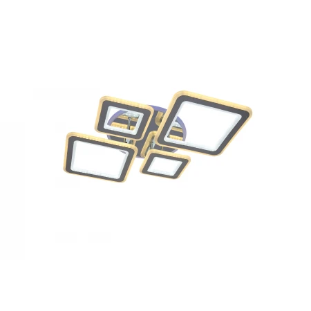 3128/4 CR/RGB (1) Люстра 