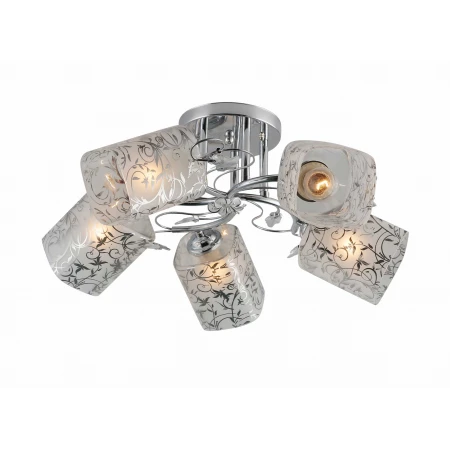 71208/5 CR (1) Люстра RL 