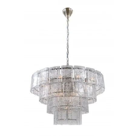 90515/D800 SN (1) Люстра (в 3-х коробках) NW 