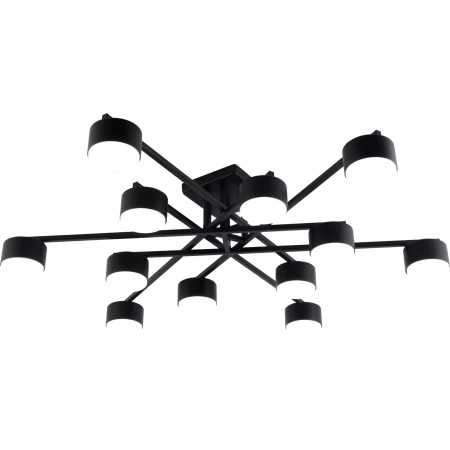 GX1061-12 BK (1) Люстра RL 