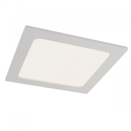 Встраиваемый светодиодный светильник Maytoni Stockton DL022-6-L18W