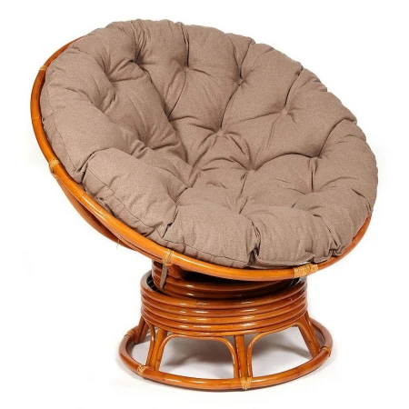 Кресло-качалка Papasan W23/01B