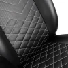Геймерское кресло Noblechairs Icon, черный, экокожа