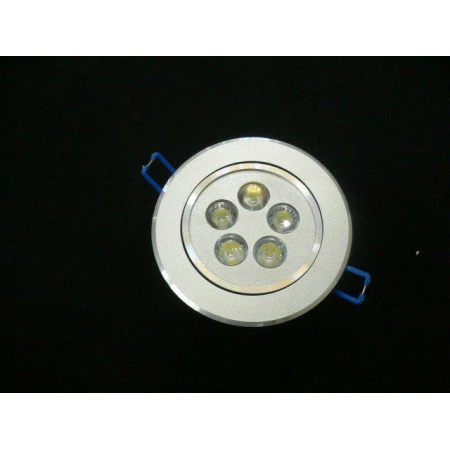 L011/5*1W LED (2) светодиодный светильник [01055359]