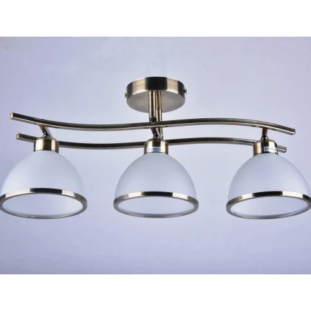 5593/3A AB  (4) - Эконом-Плюс люстры