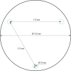 Ландшафтный светильник 1507 Techno серый IP54 Elektrostandard 1507 Techno серый