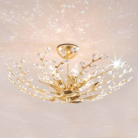 Потолочная люстра Citilux Ривьера CL311271