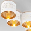 Потолочная люстра TK Lighting 854 Tago White