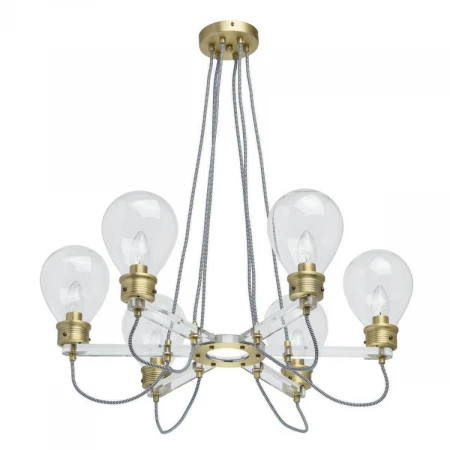 Подвесная люстра MW-Light Атмосфера 3 699010606