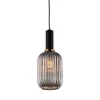 Подвесной светильник Lumina Deco Rico LDP 1218 GY+BK