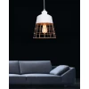 Подвесной светильник Lumina Deco Bagsy LDP 7933 WT