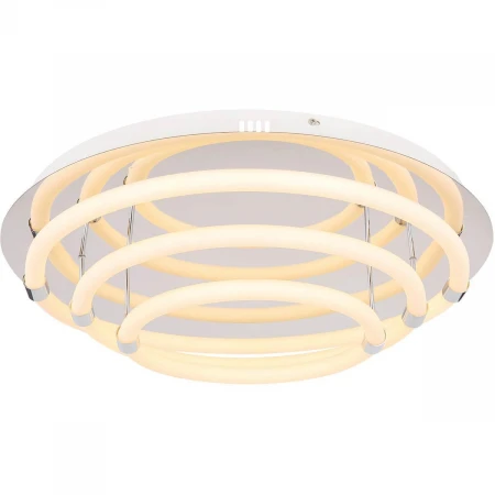 Потолочный светодиодный светильник Globo Epi 65001D2