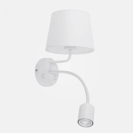 Настенный светильник TK Lighting 2535 Maja White