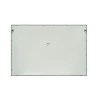 Зеркало настенное с подсветкой (100x80 см) Arezzo AM-Are-1000-800-DS-FC-H-Nero